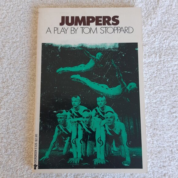 Jumpers (play) - Tom Stoppard - Picture 1 of 4